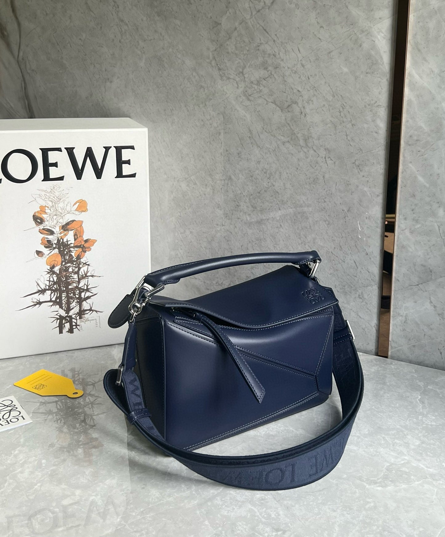 LOEW SMALL PUZZLE BAG