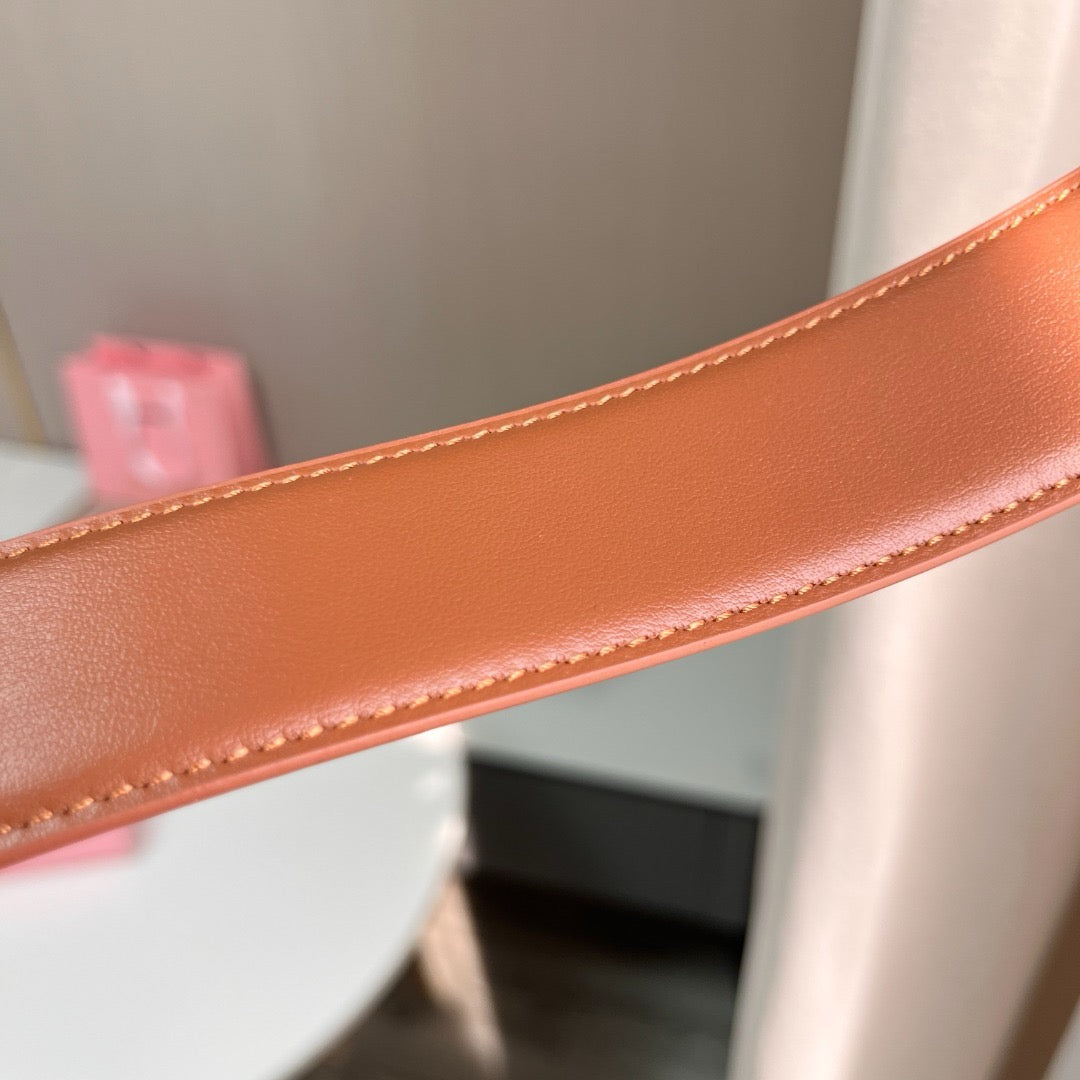 MIU M BELT 3.5 CM