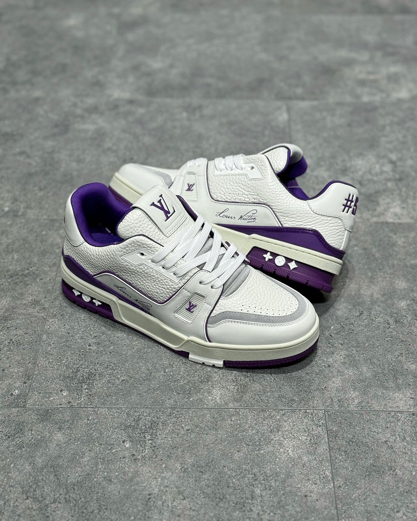 LOU TRAINERS