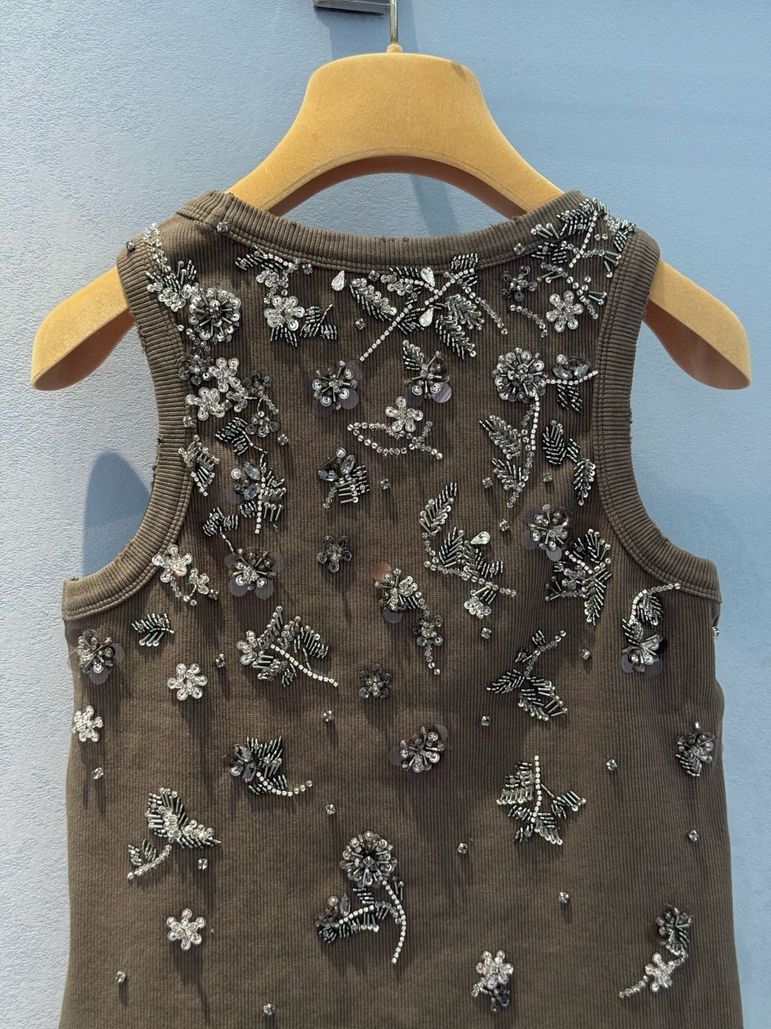 MIU M TANK TOP