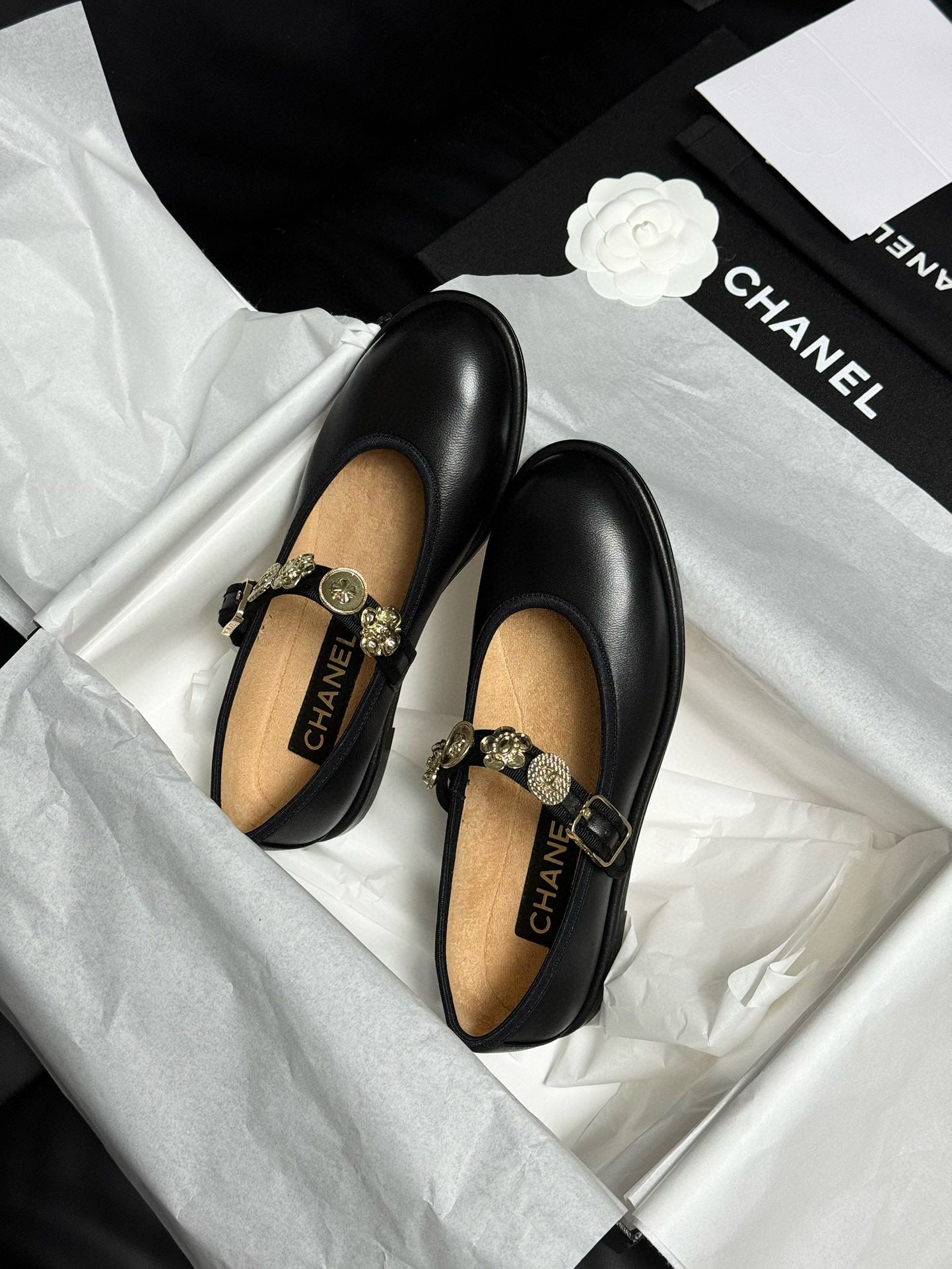 CC BALLET PUMPS