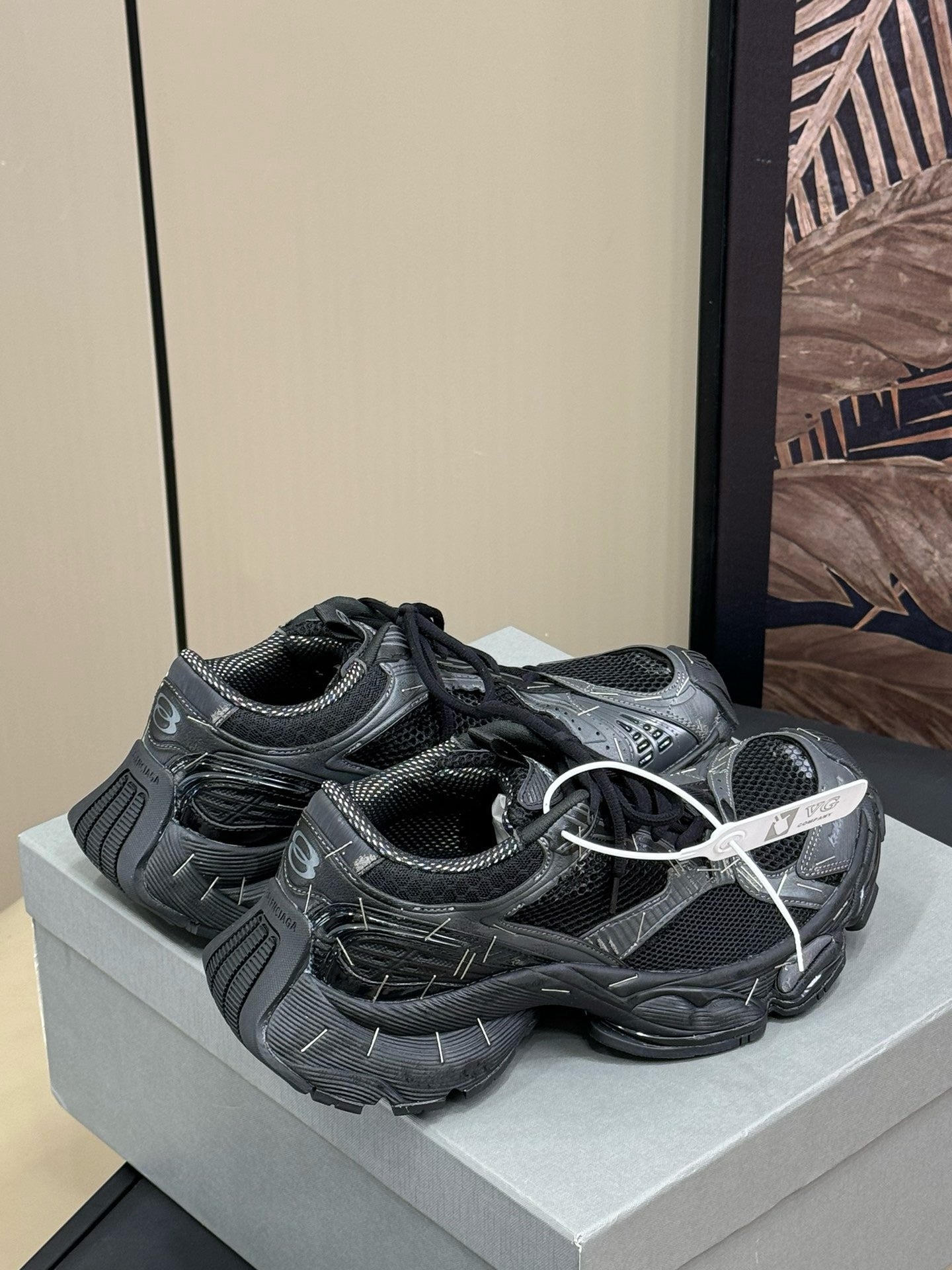 BAL STAPLER TRAINERS