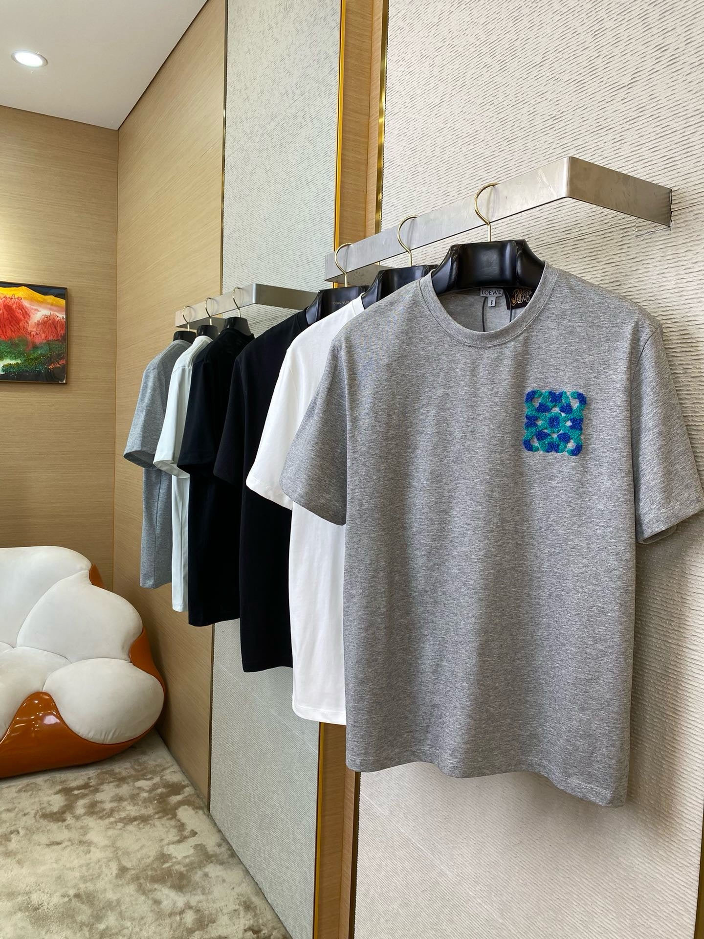 LOEW T-SHIRT