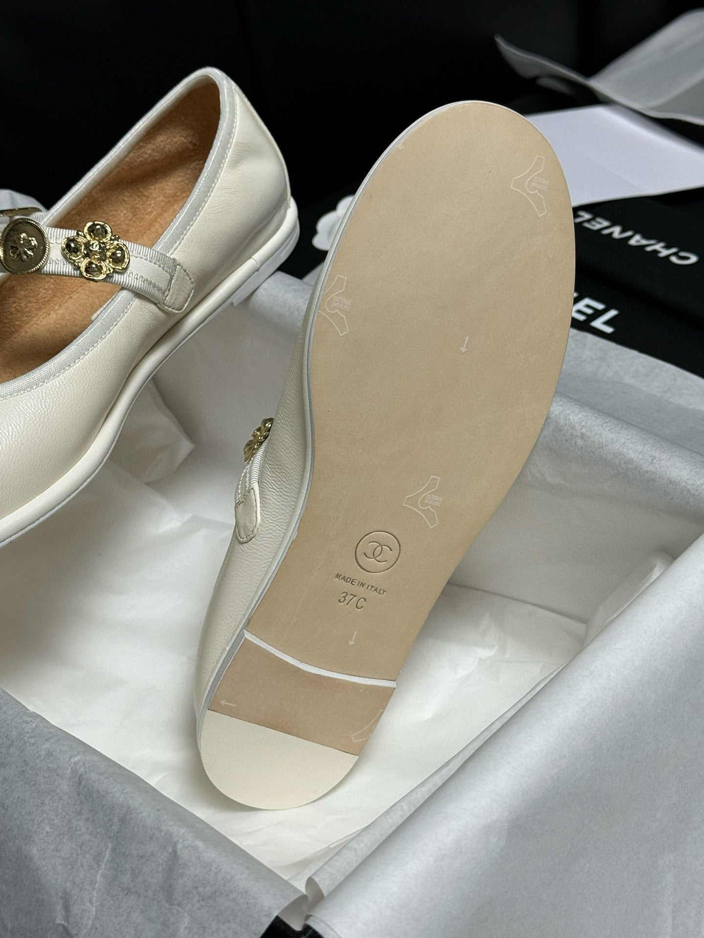 CC BALLET PUMPS