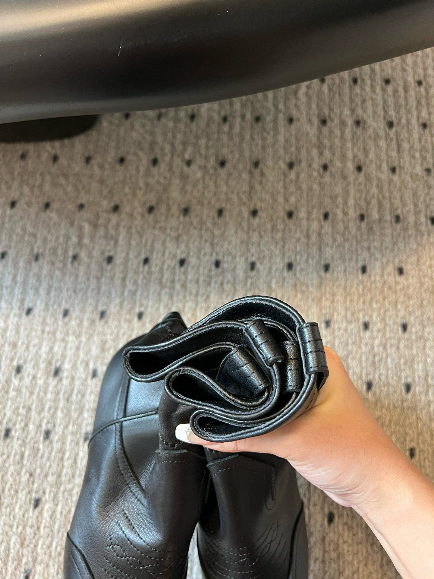 KHAITE BOOTS