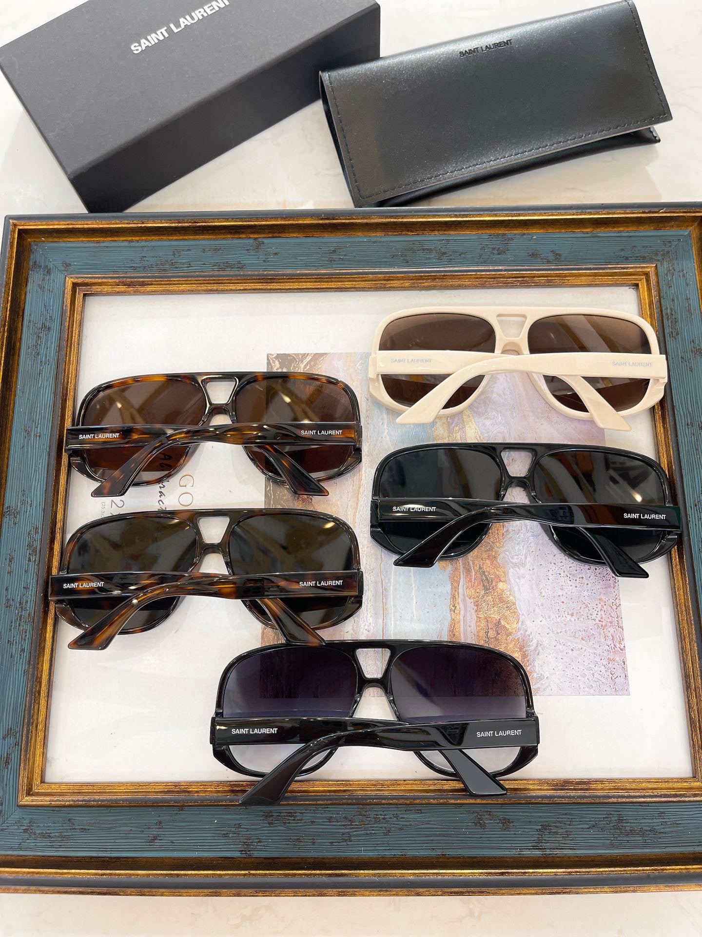 SL SUNGLASSES