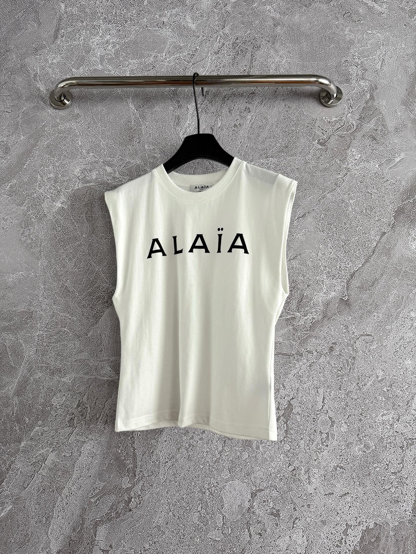 ALAIA T-SHIRT
