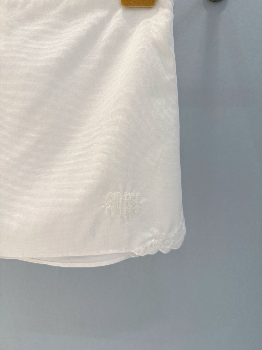 MIU M SKIRT