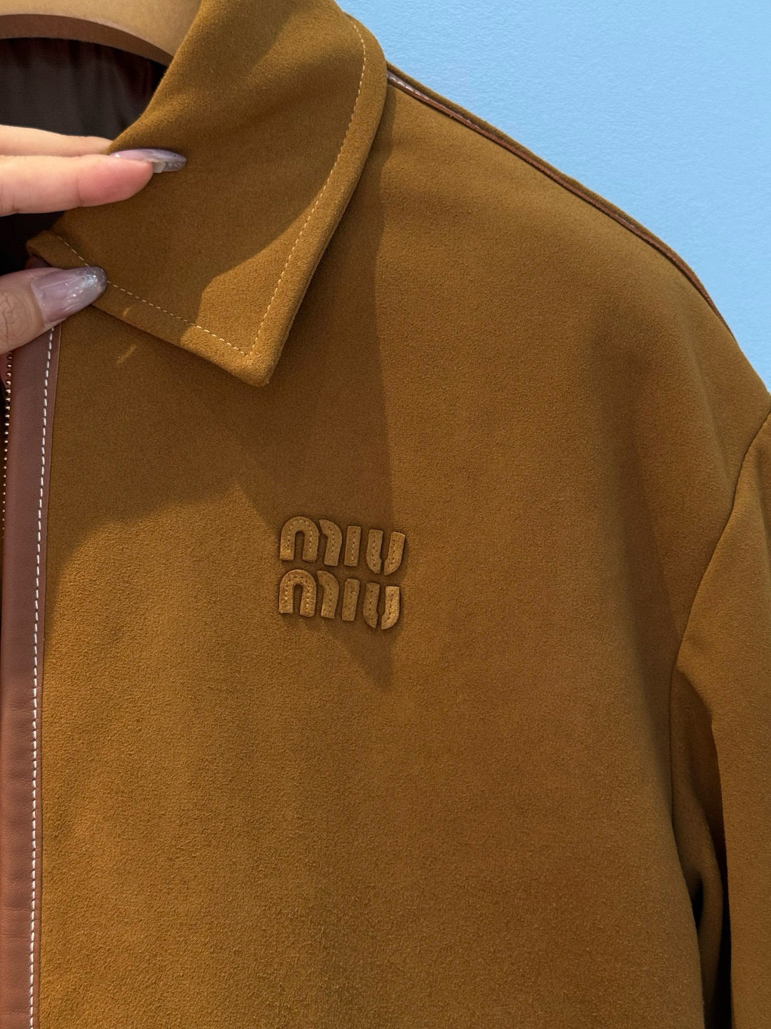 MIU M JACKET