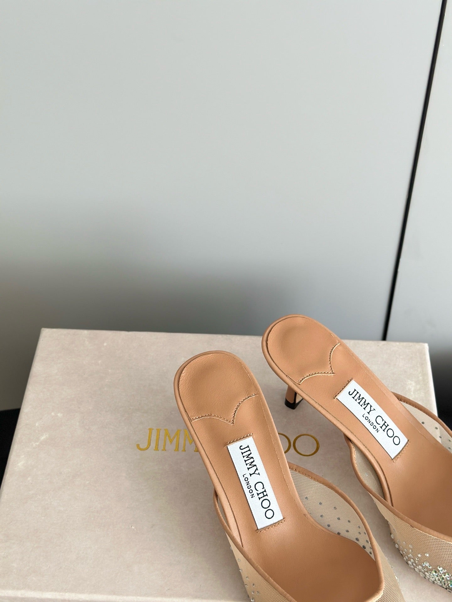 JIMMY C HEELS