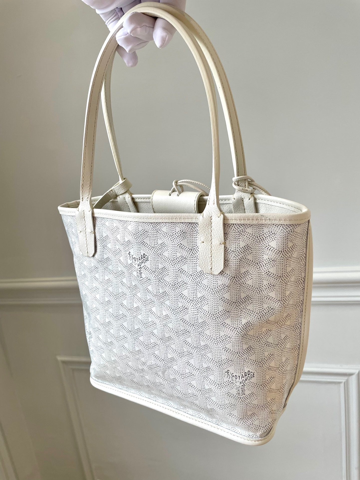 GOYA MINI ANJOU BAG