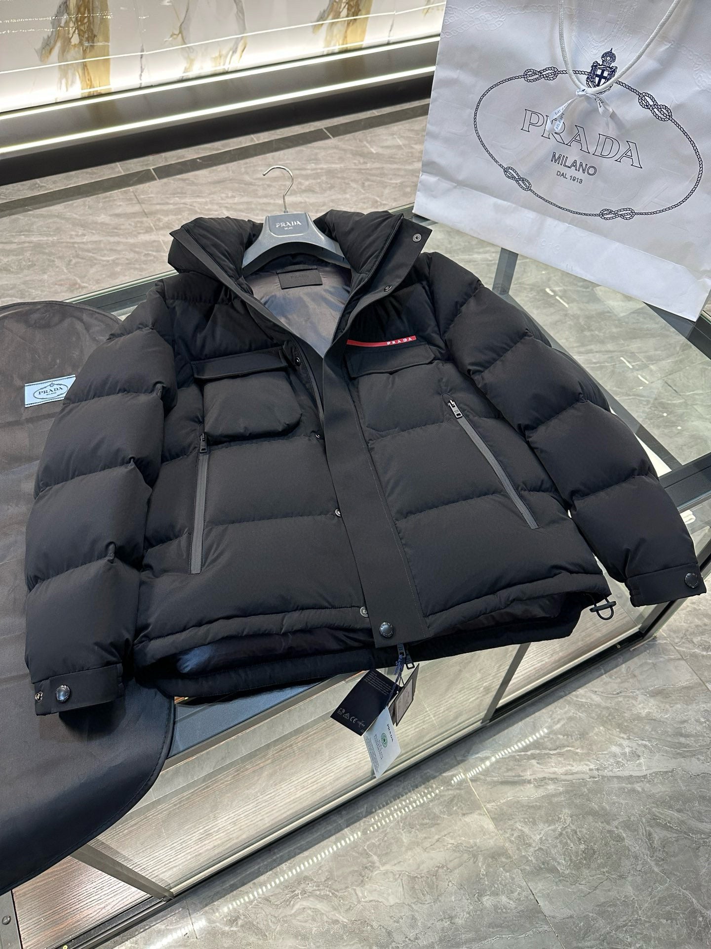 PD JACKET
