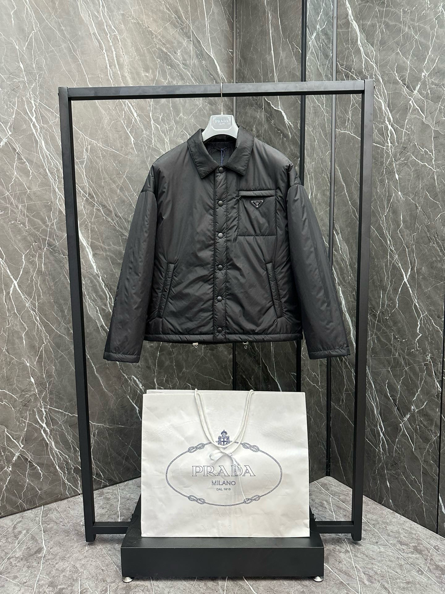 PD RE-NYLON JACKET