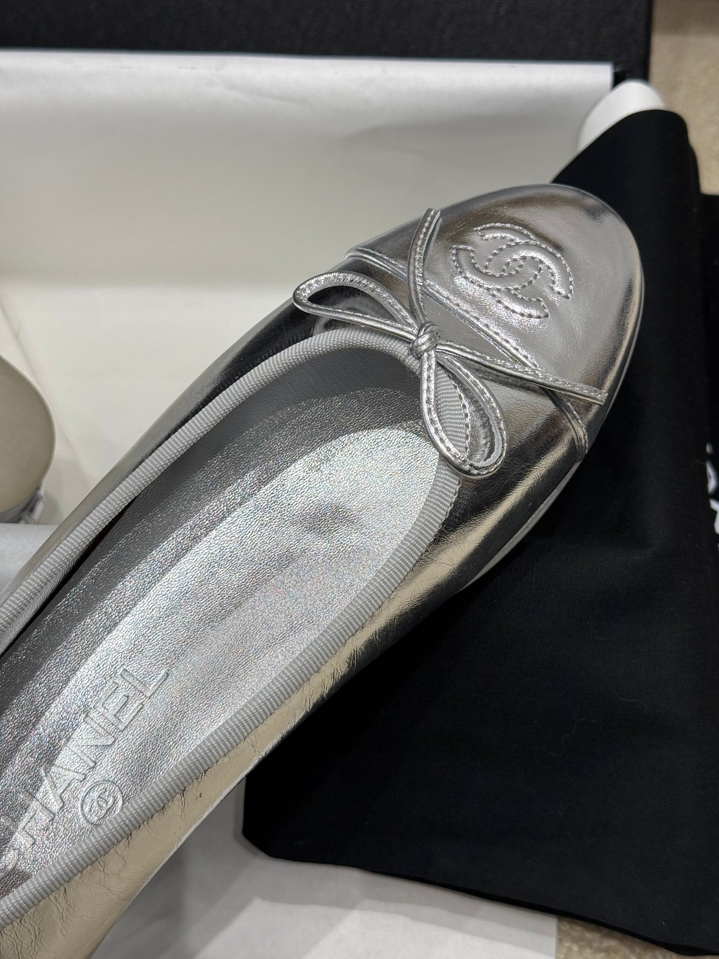CC BALLET FLATS