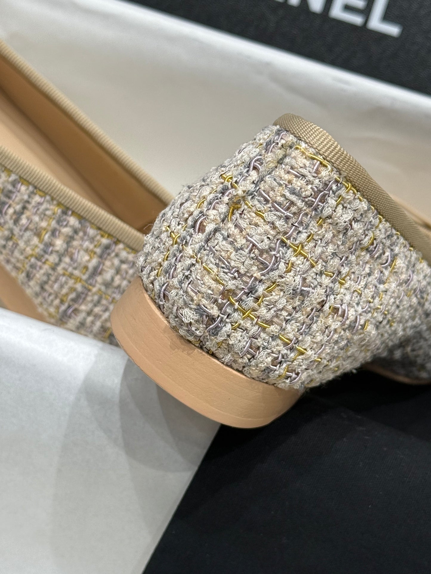 CC BALLET FLATS