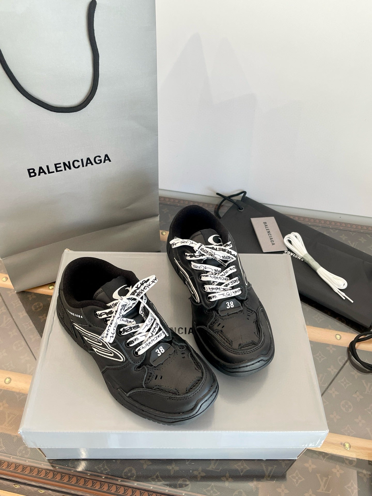 BAL HAMPTONS SNEAKER