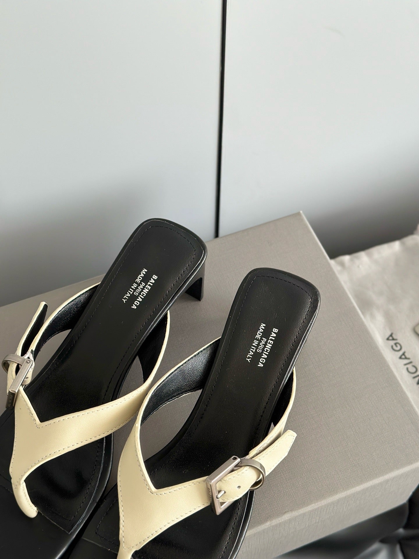 BAL HEELS