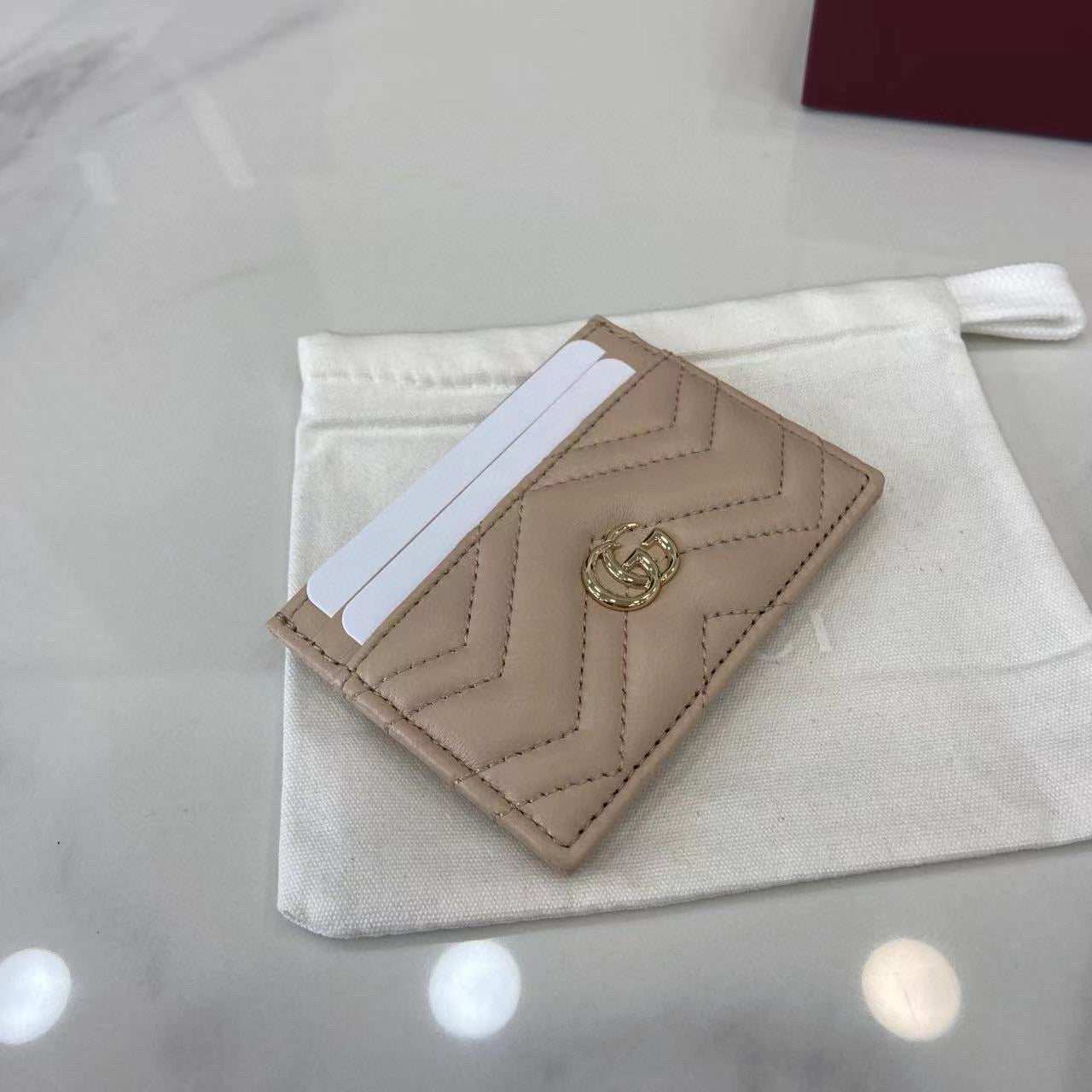 GG CARD HOLDER