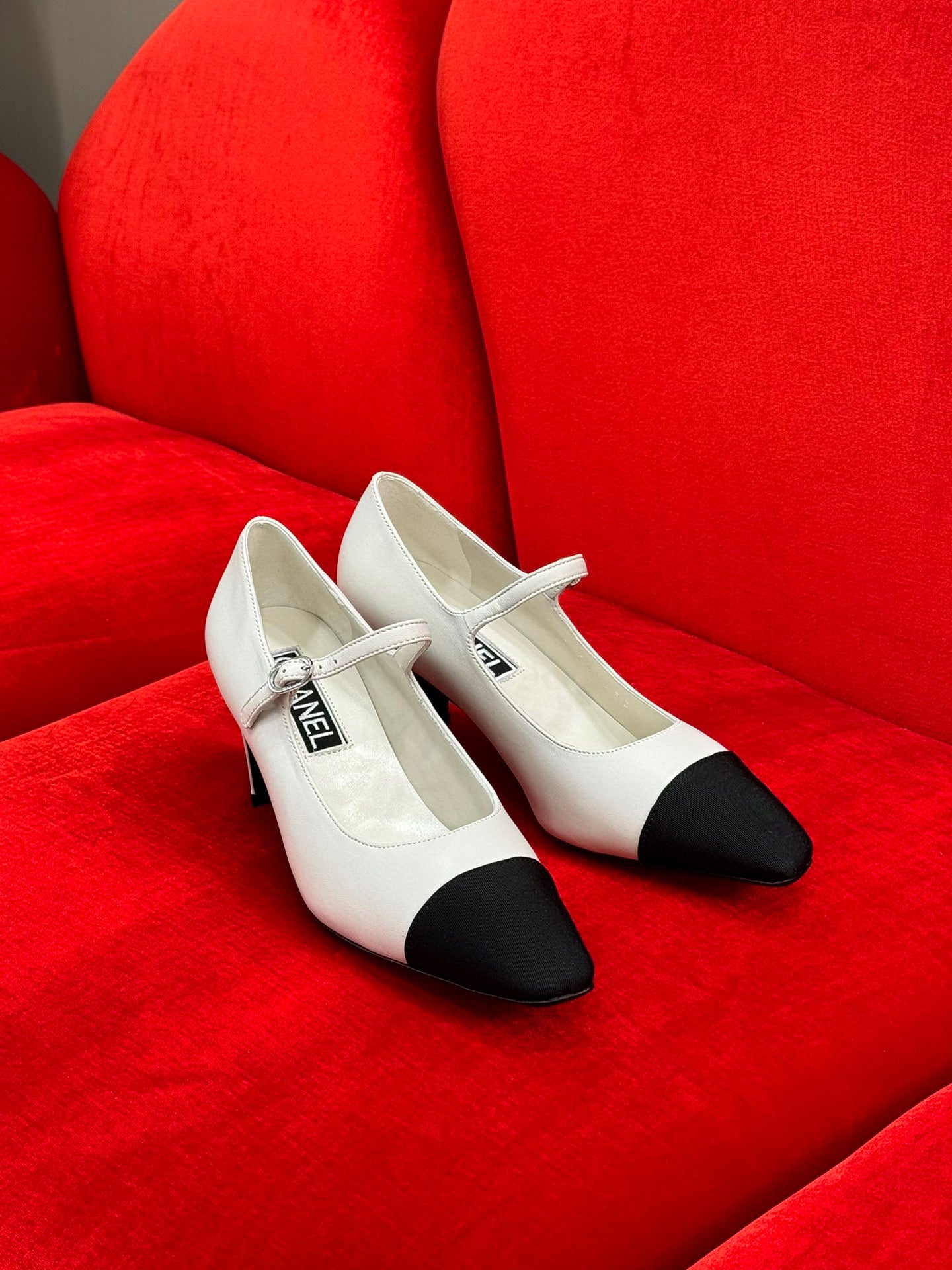 CC HEELS