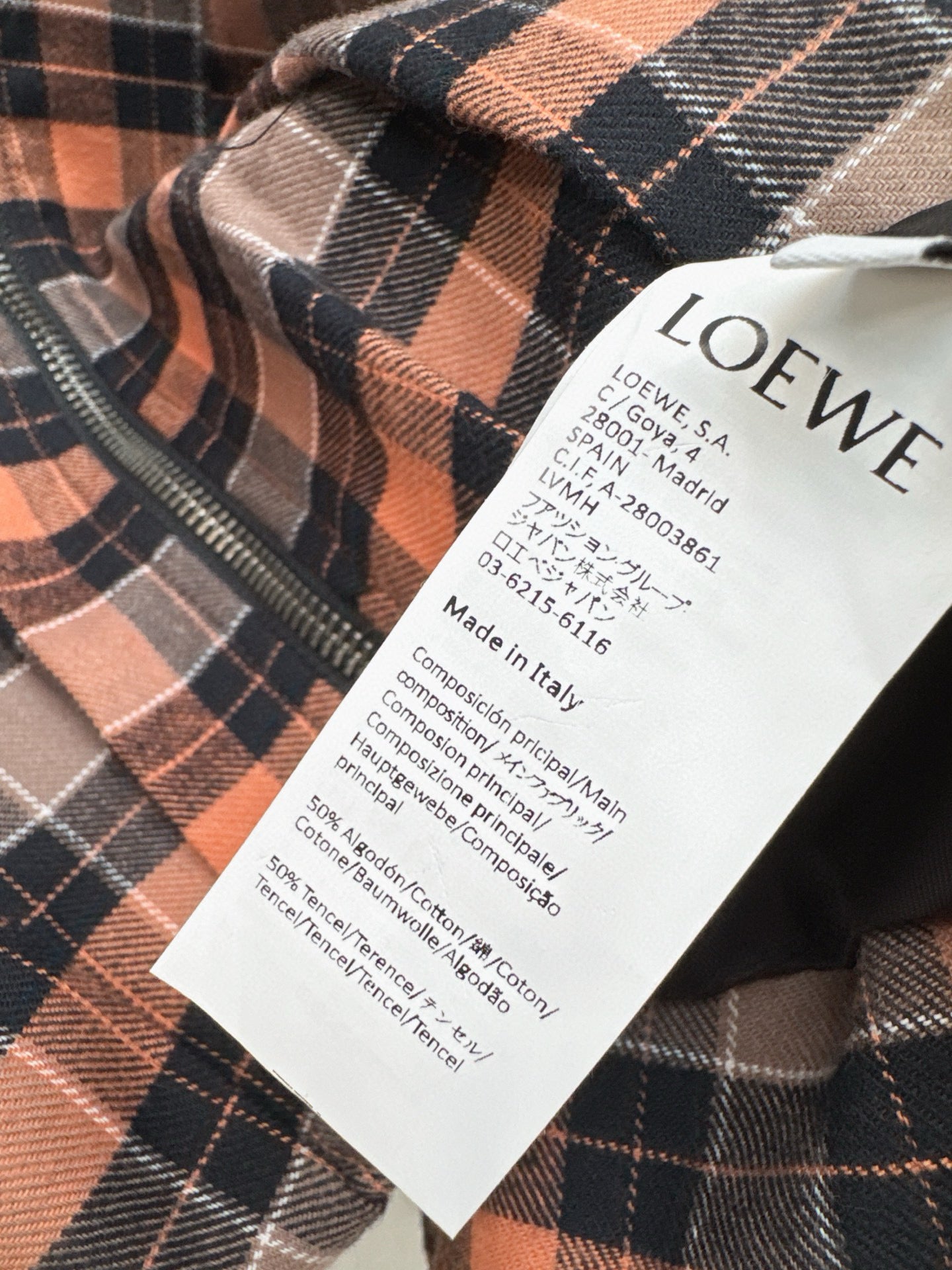 LOEW JACKET