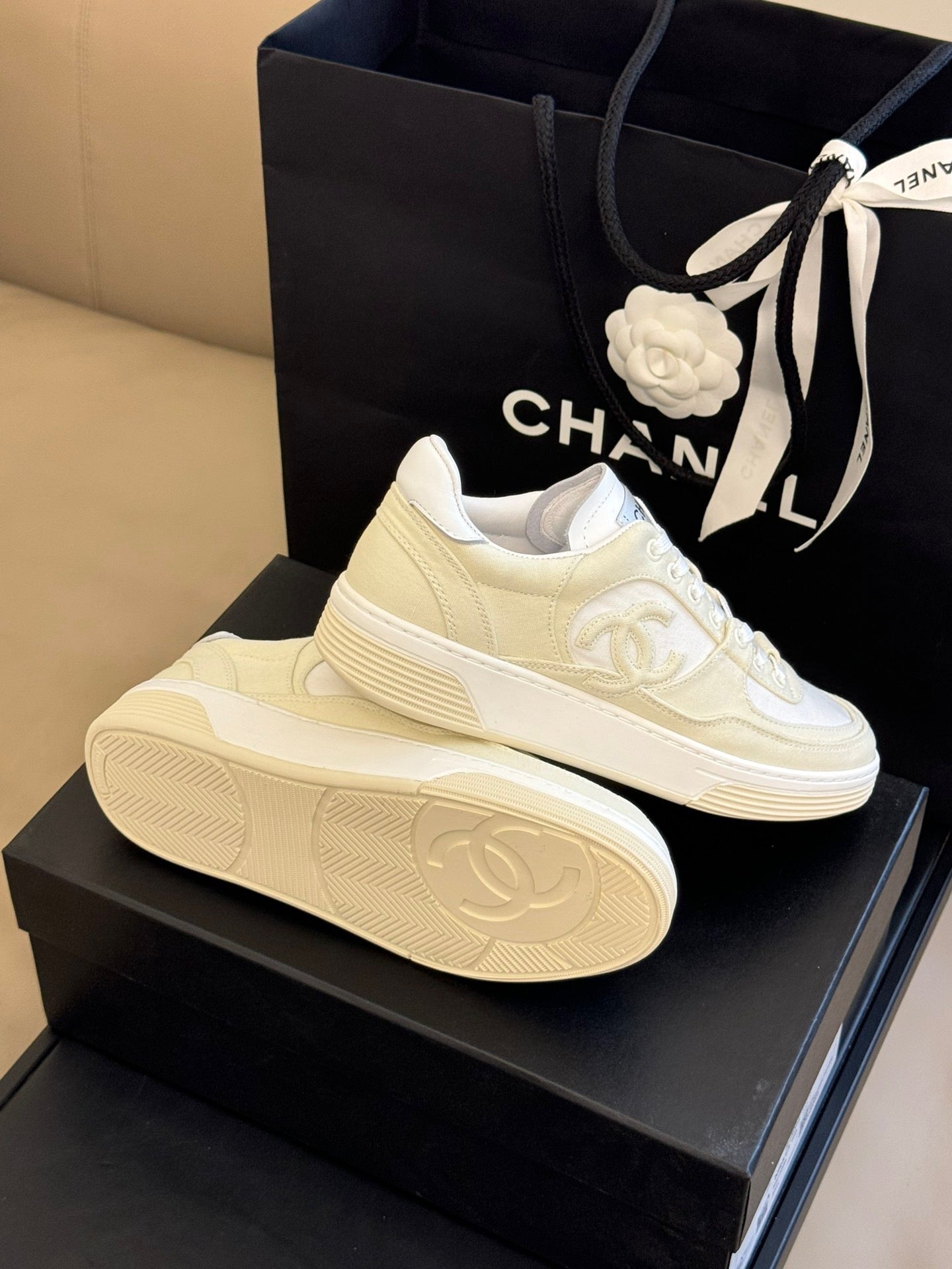 CC TRAINERS