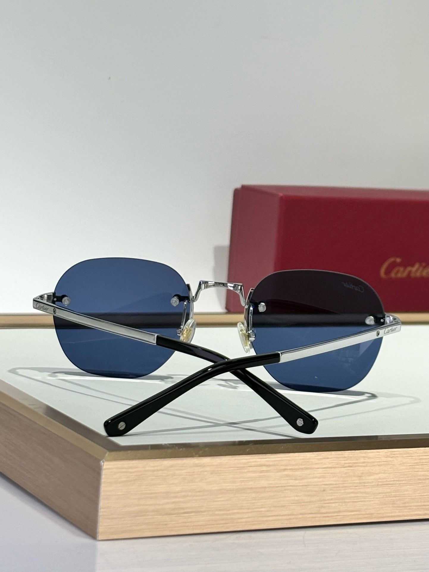 CARTIER SUNGLASSES