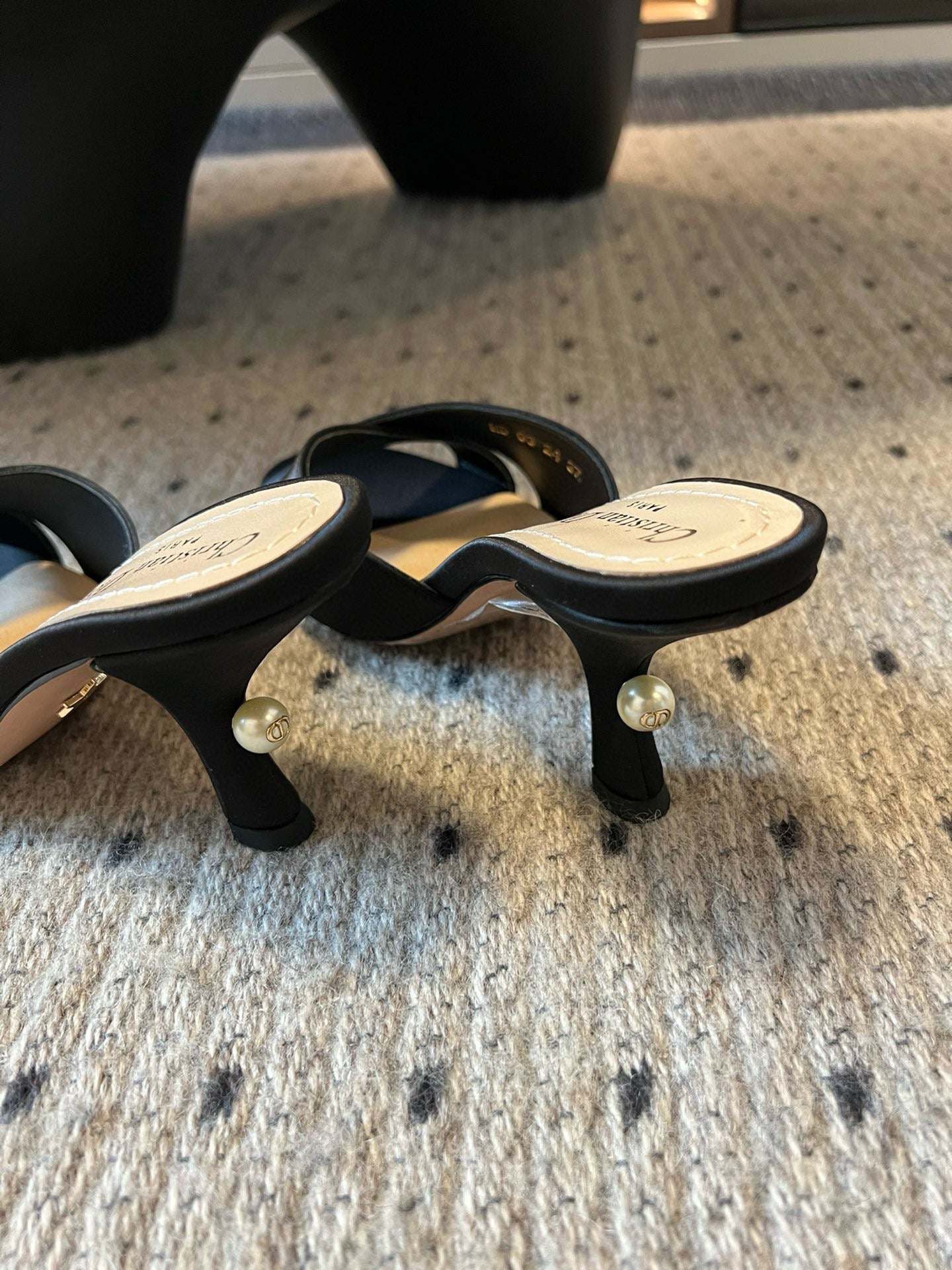 CD TRIABLES HEELS