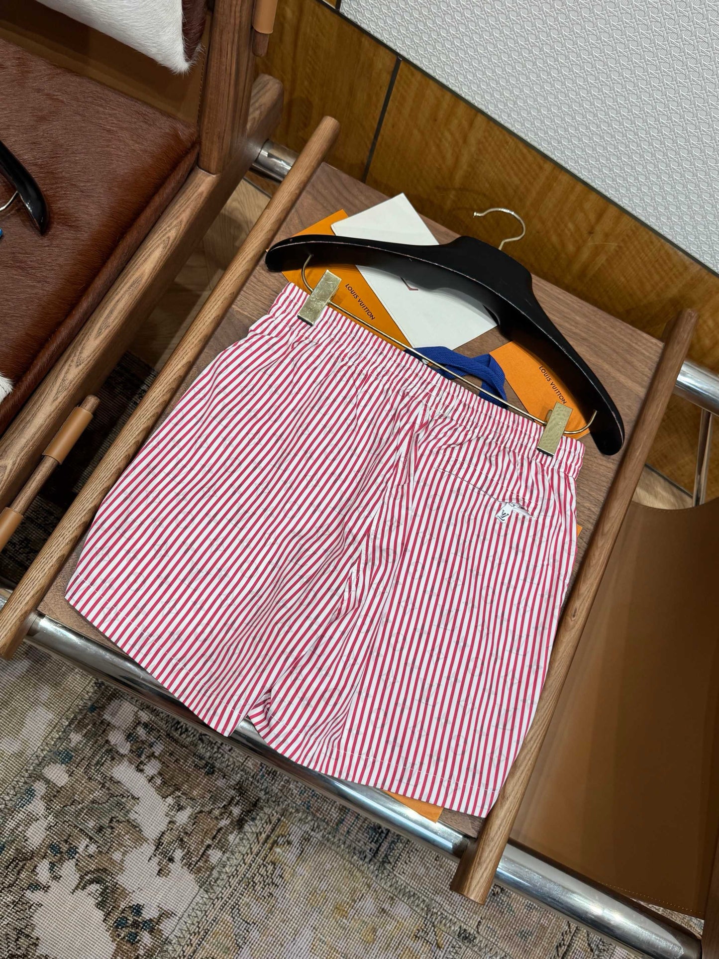 LOU SHORTS