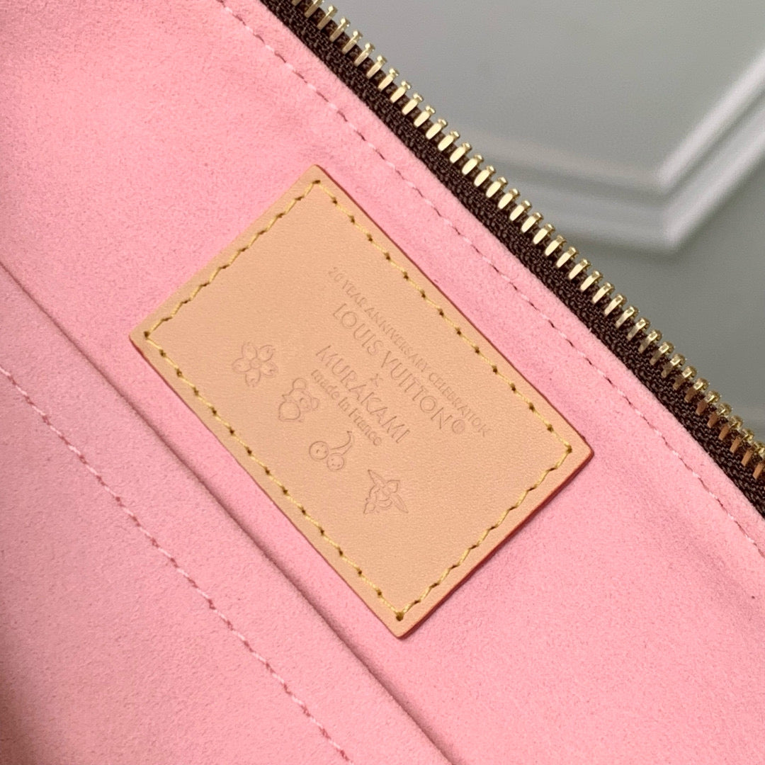 LOU x MURAKAMI PAPILON BAG