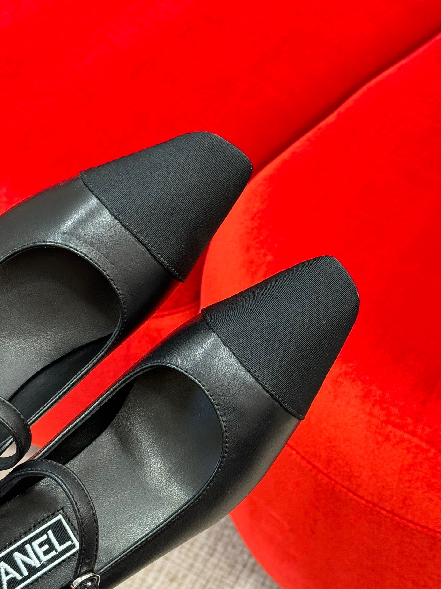 CC HEELS