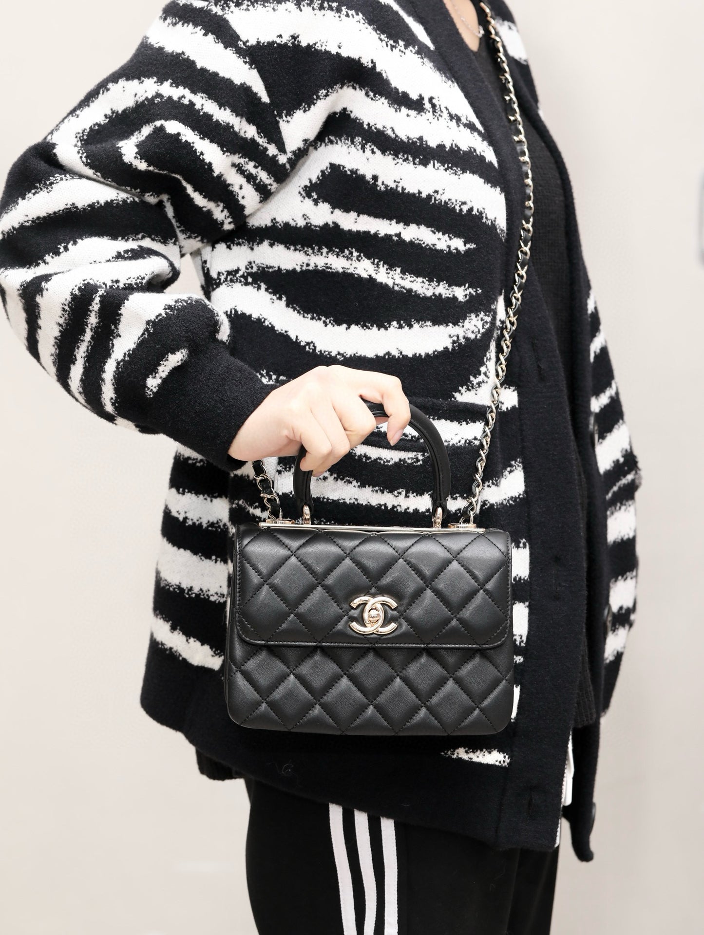 CC 24C MINI TRENDY BAG