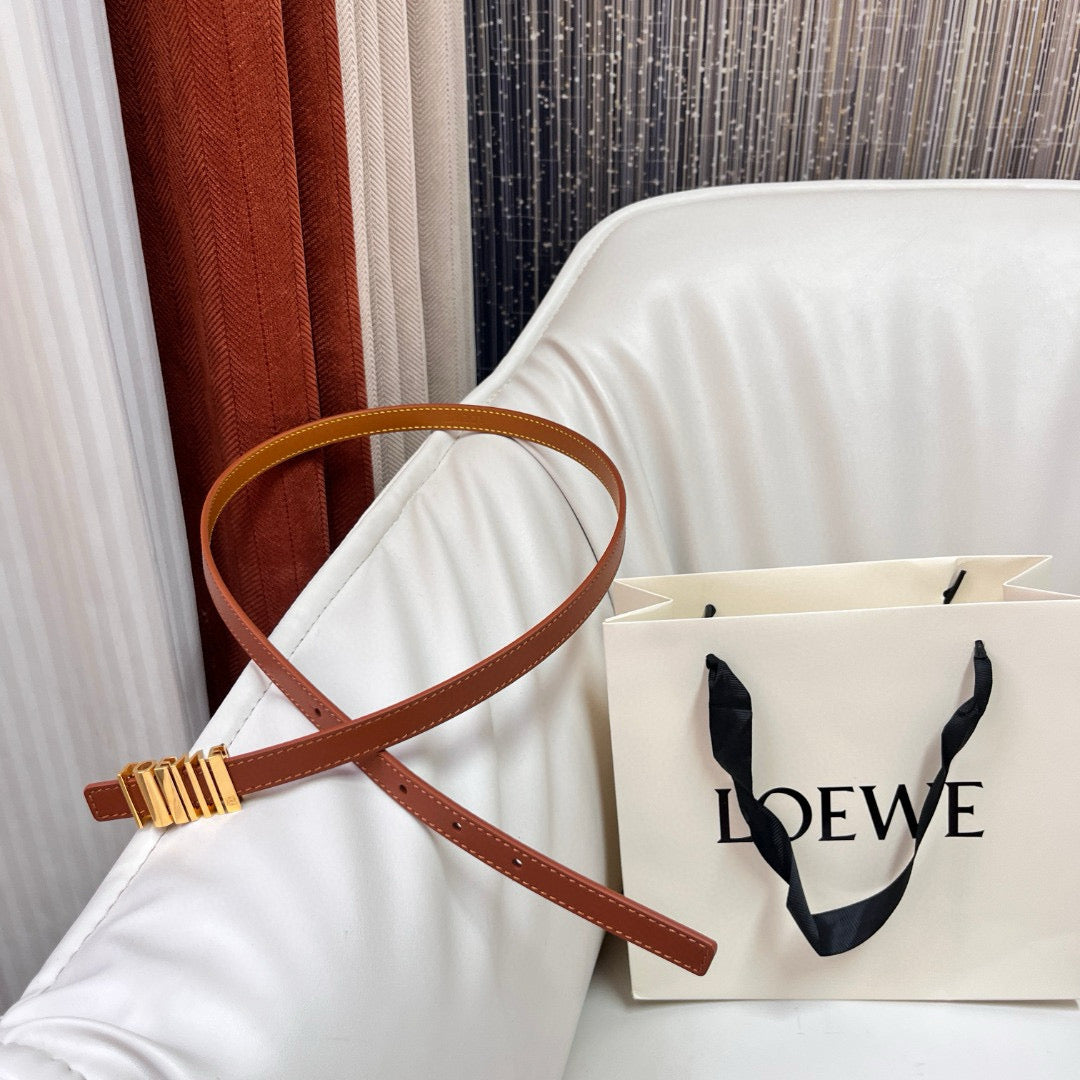 LOEW BELT 1.5 CM