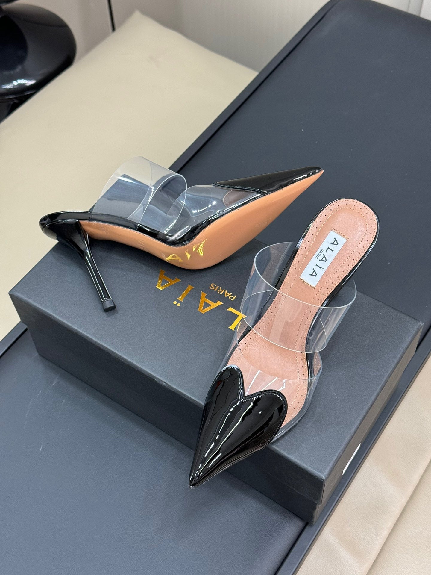 ALAIA HEELS