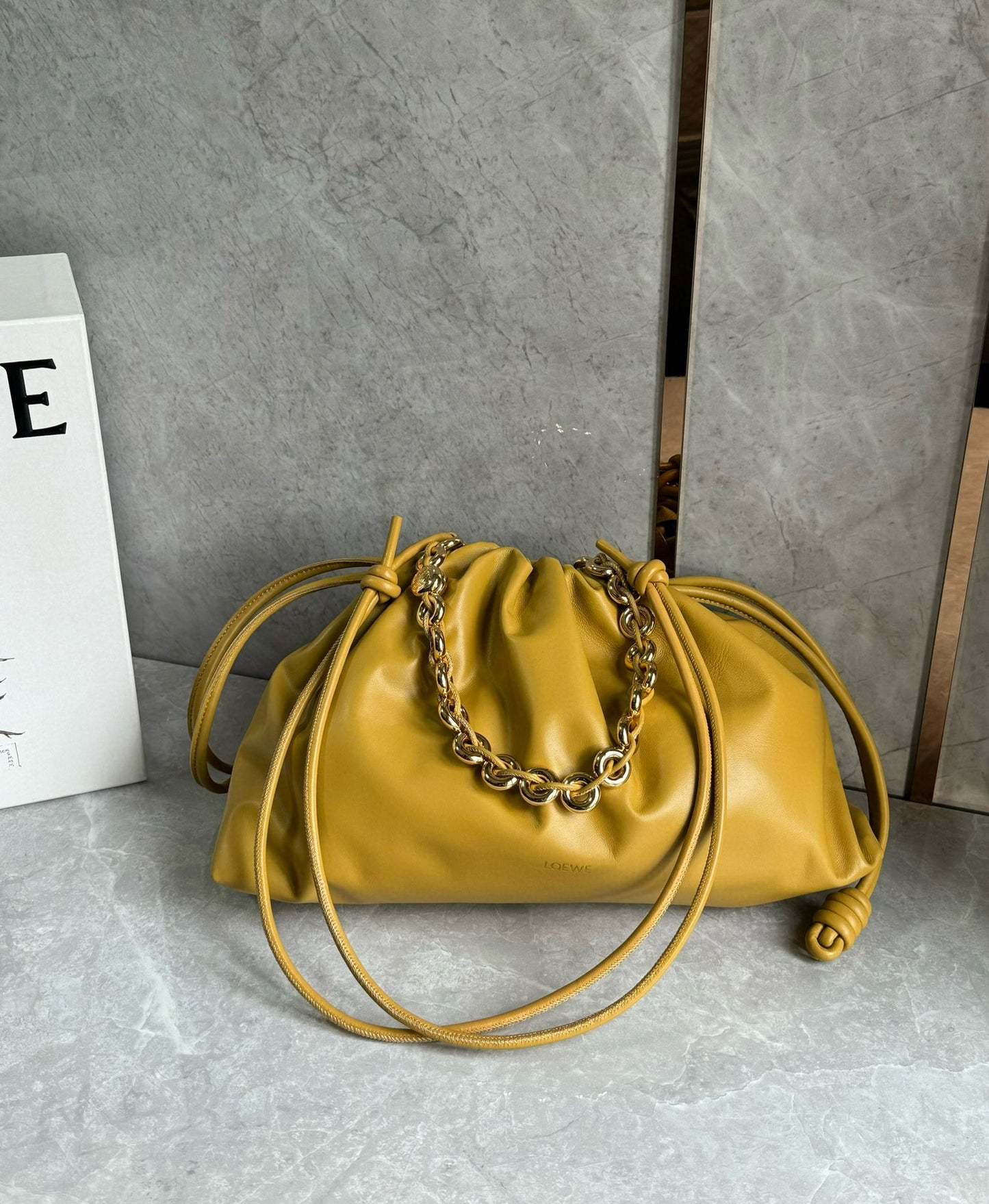 LOEW LARGE FLAMENCO BAG