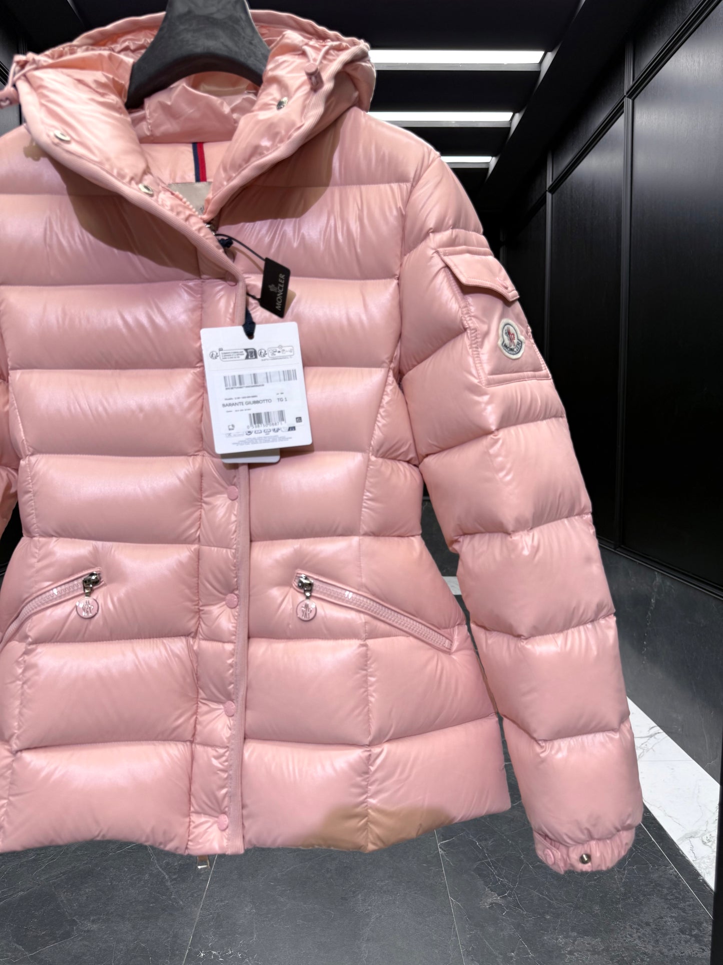 MONC BARANTE JACKET