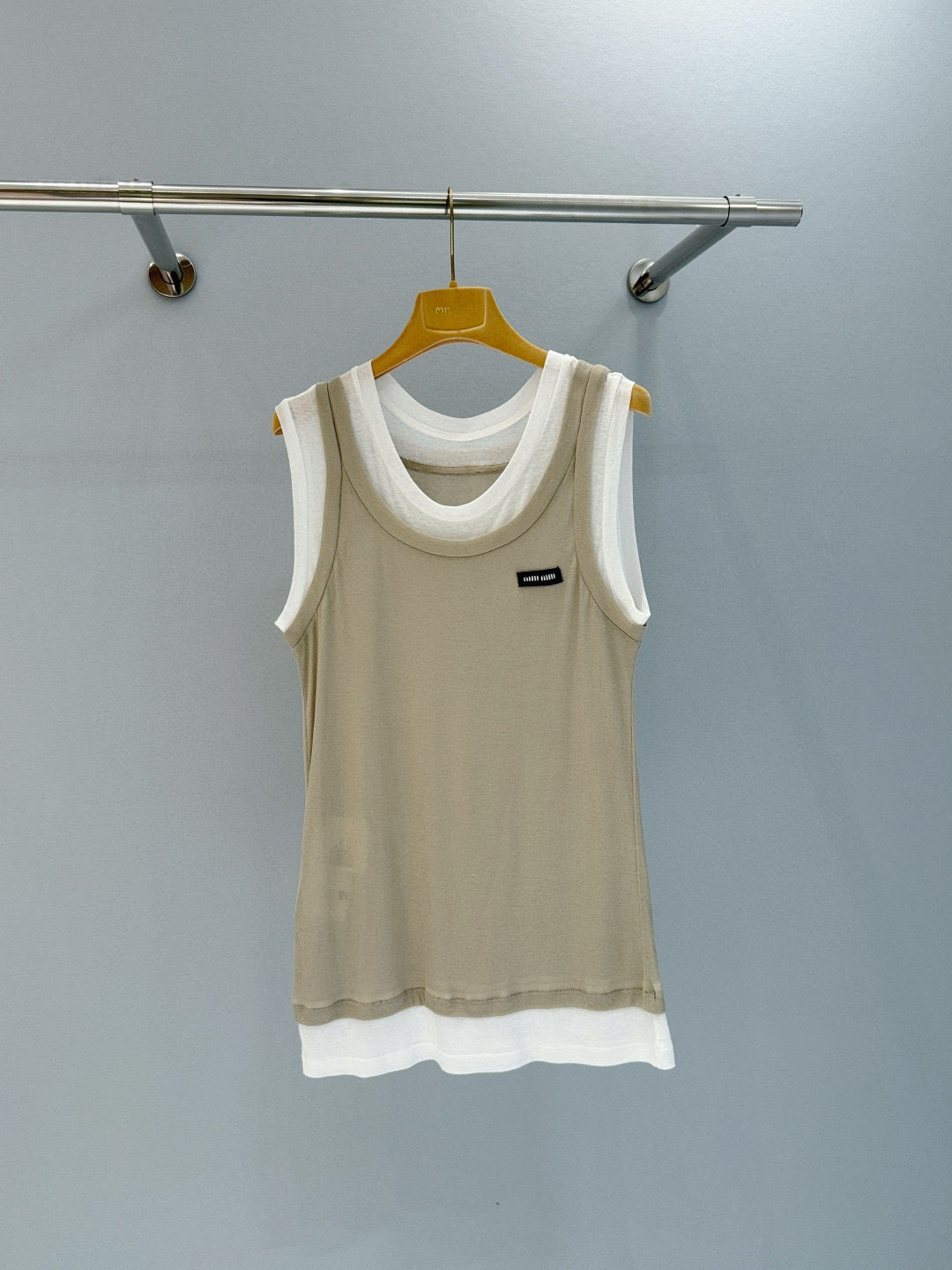 MIU M TANK TOP