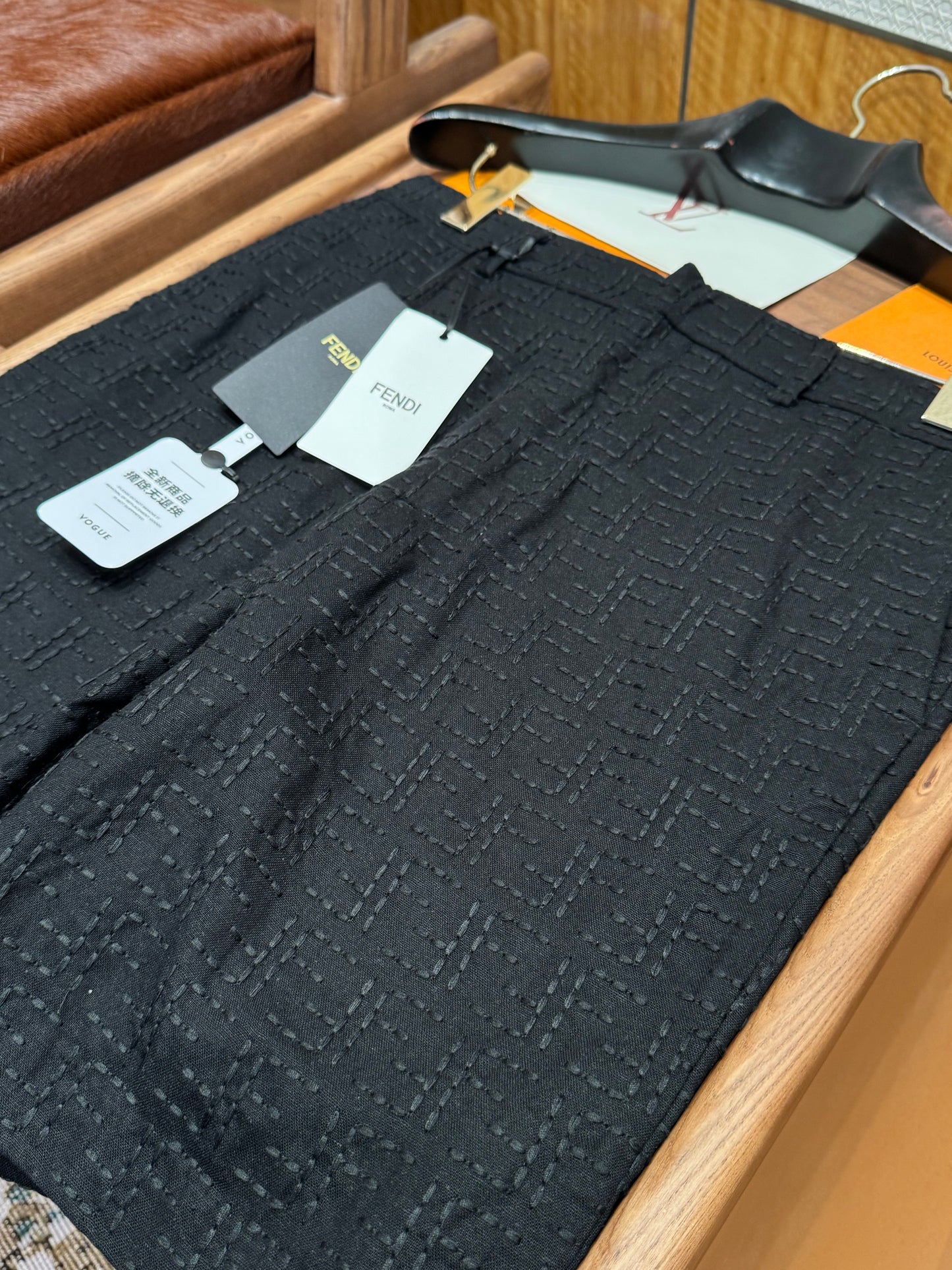 FEN SHORTS