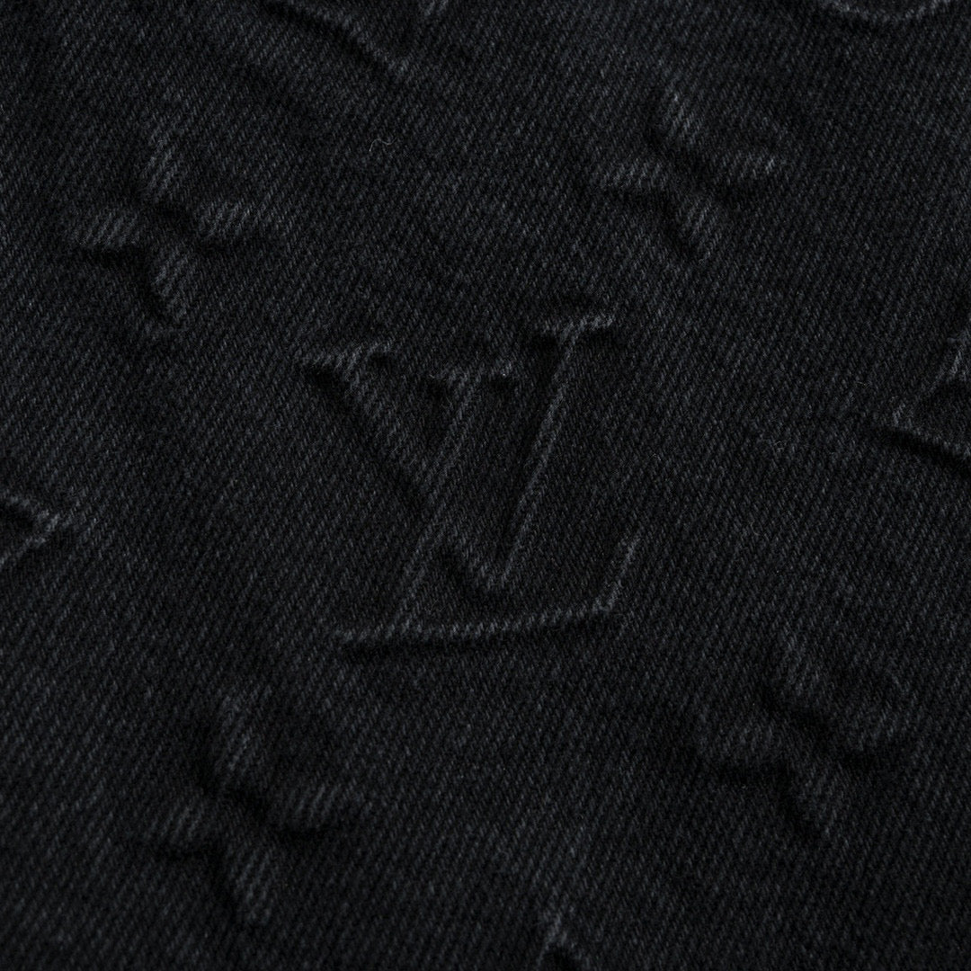 LOU DENIM SHIRT