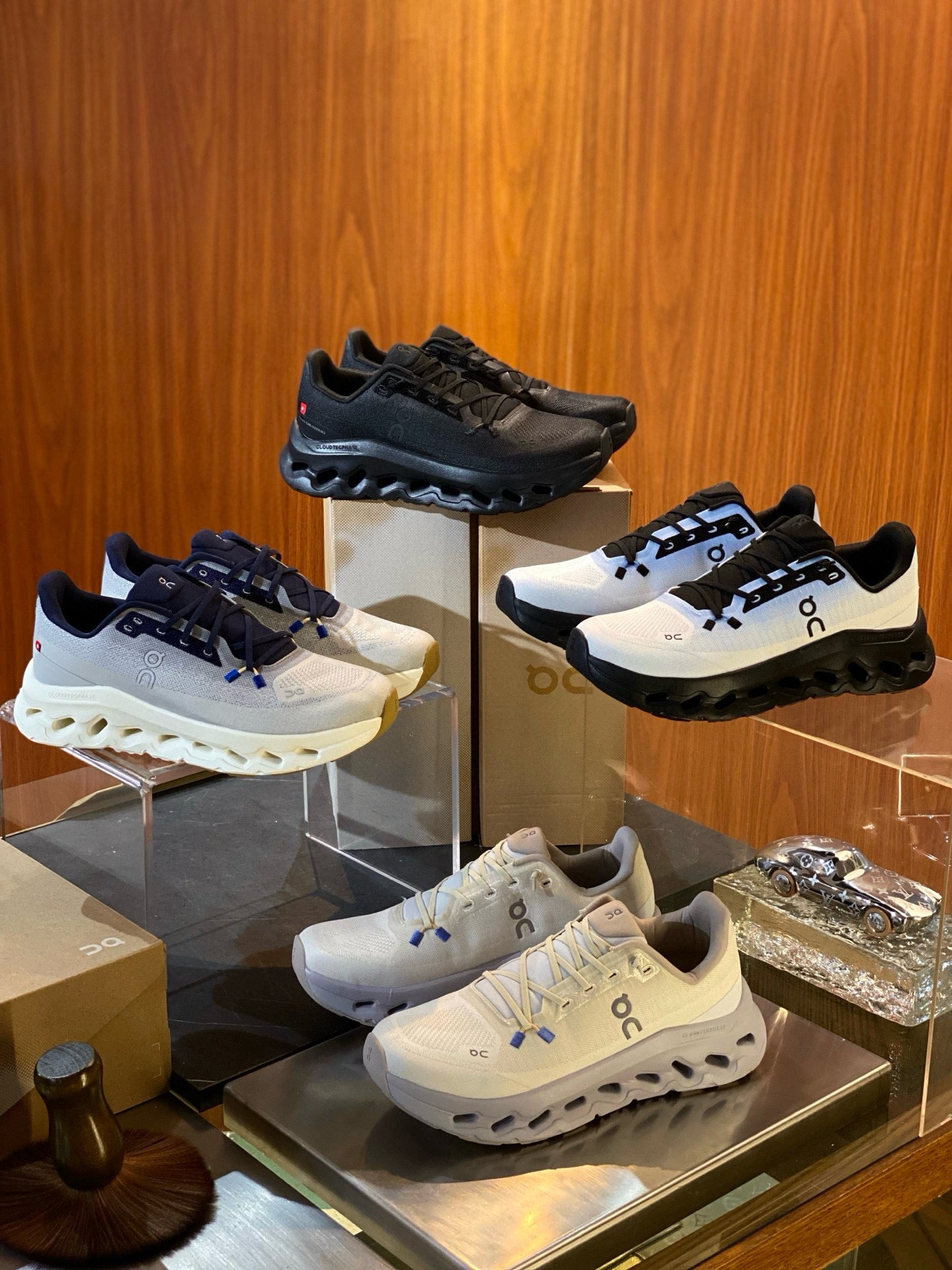 LOEW CLOUDLIT SNEAKER