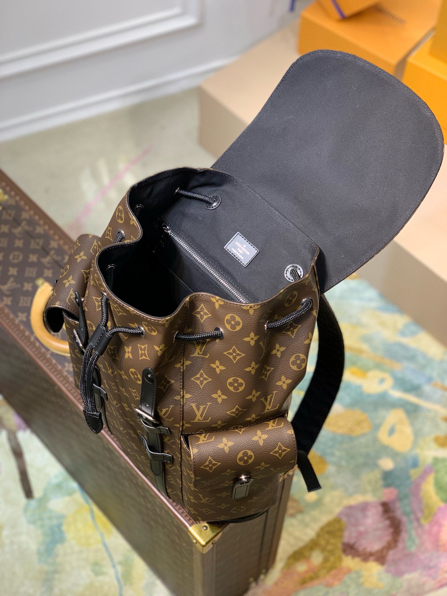 LOU CHRISTOPHER PM BACKPACK