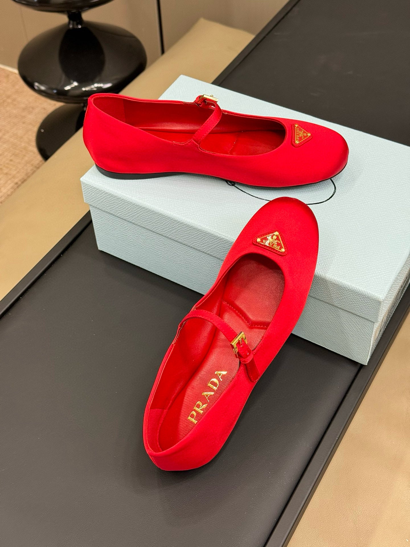 PD BALLET PUMPS