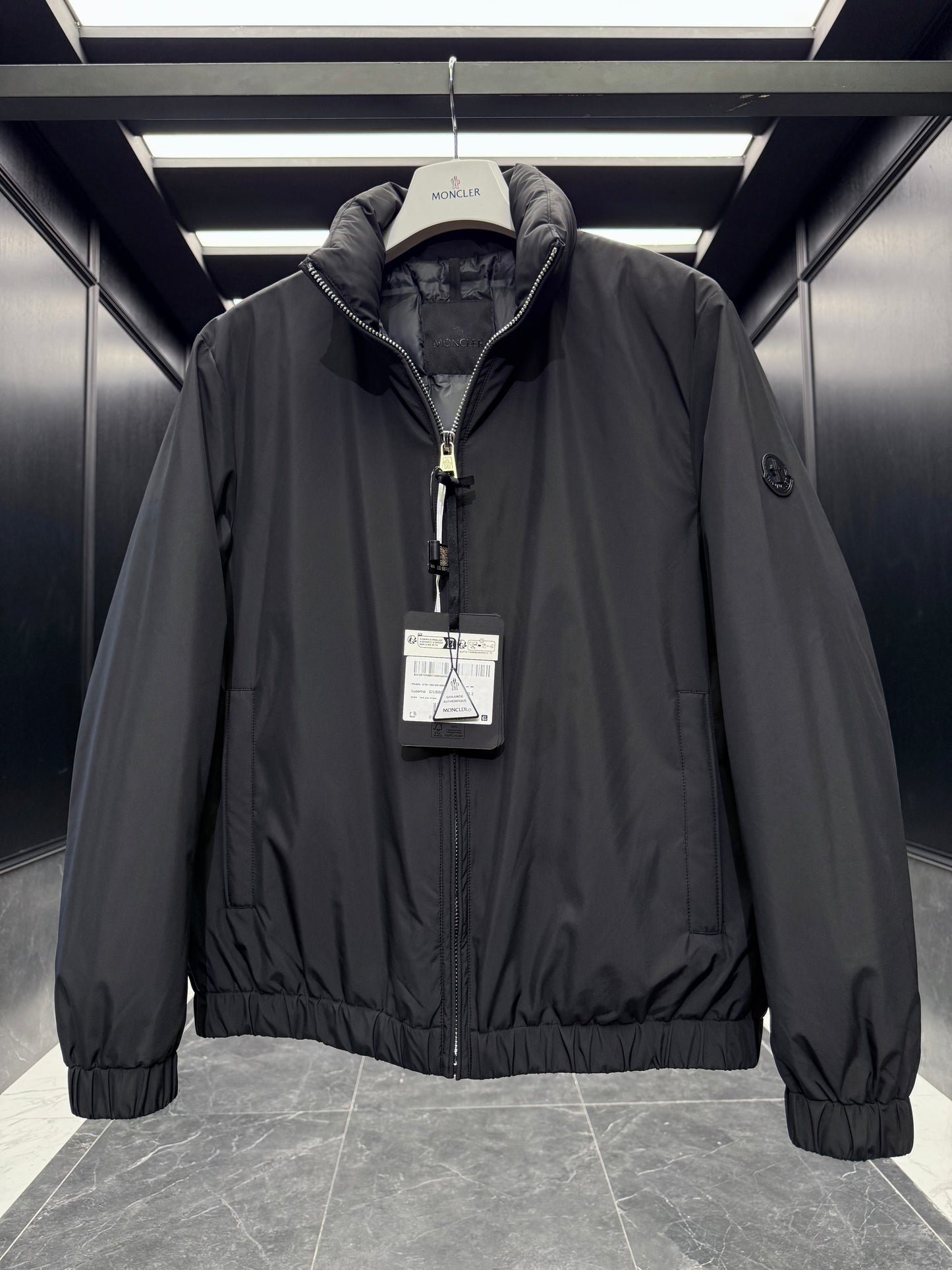 MONC LUSERNA JACKET
