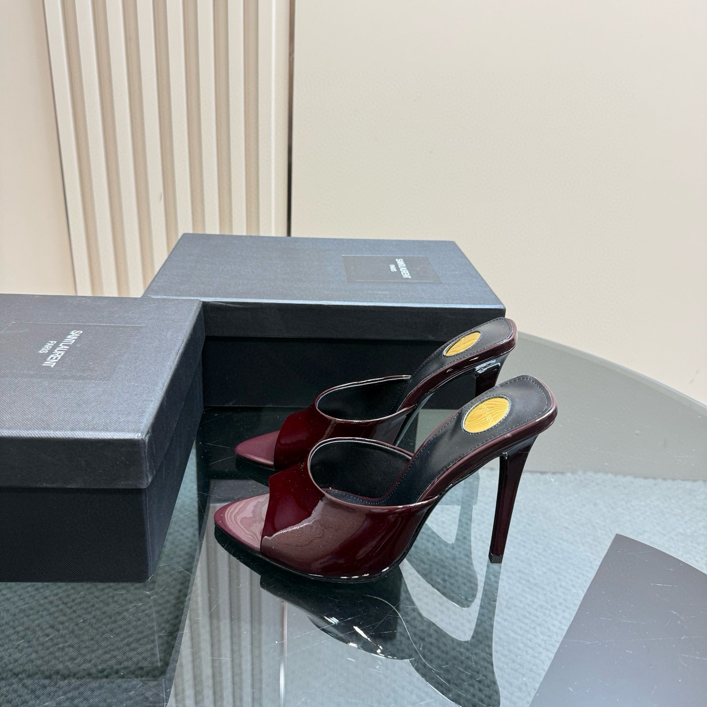 SL HEELS