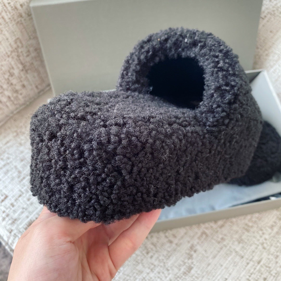 BAL PLATFORM SLIDERS