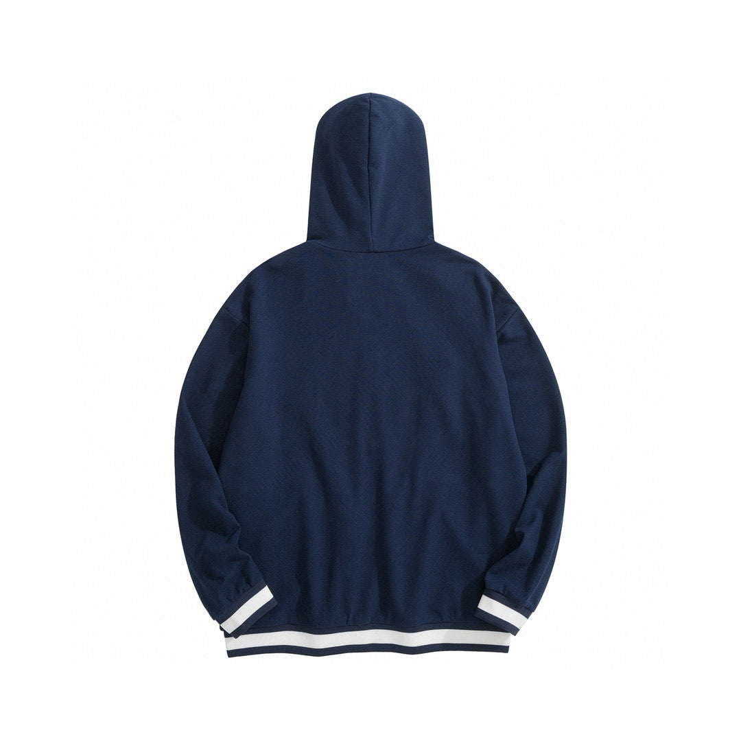 GG ZIP HOODIE