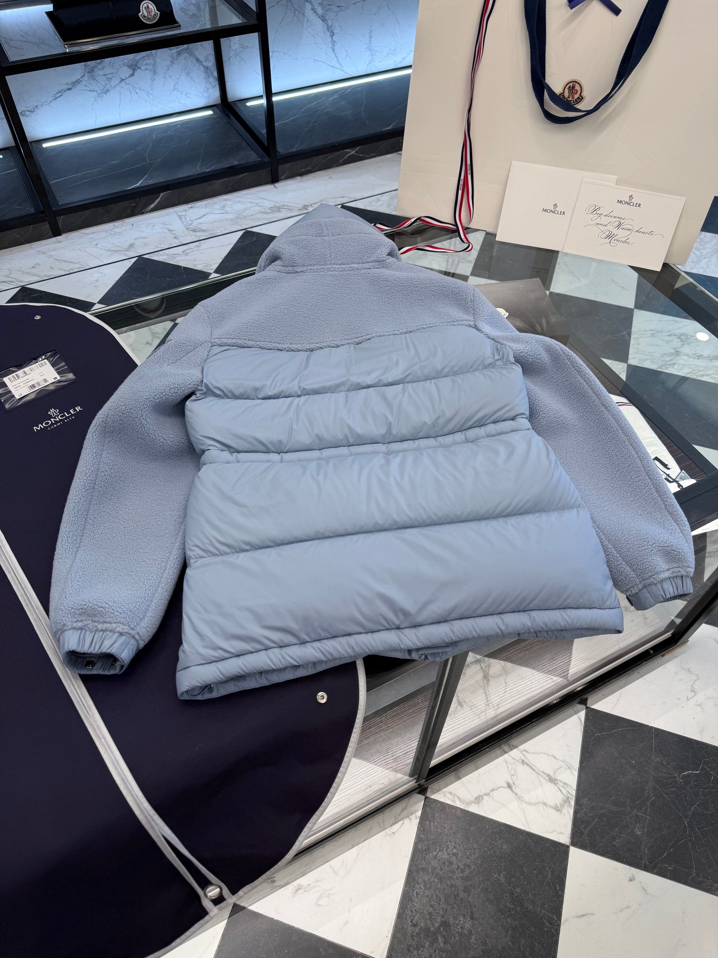 MONC ESCAUT JACKET