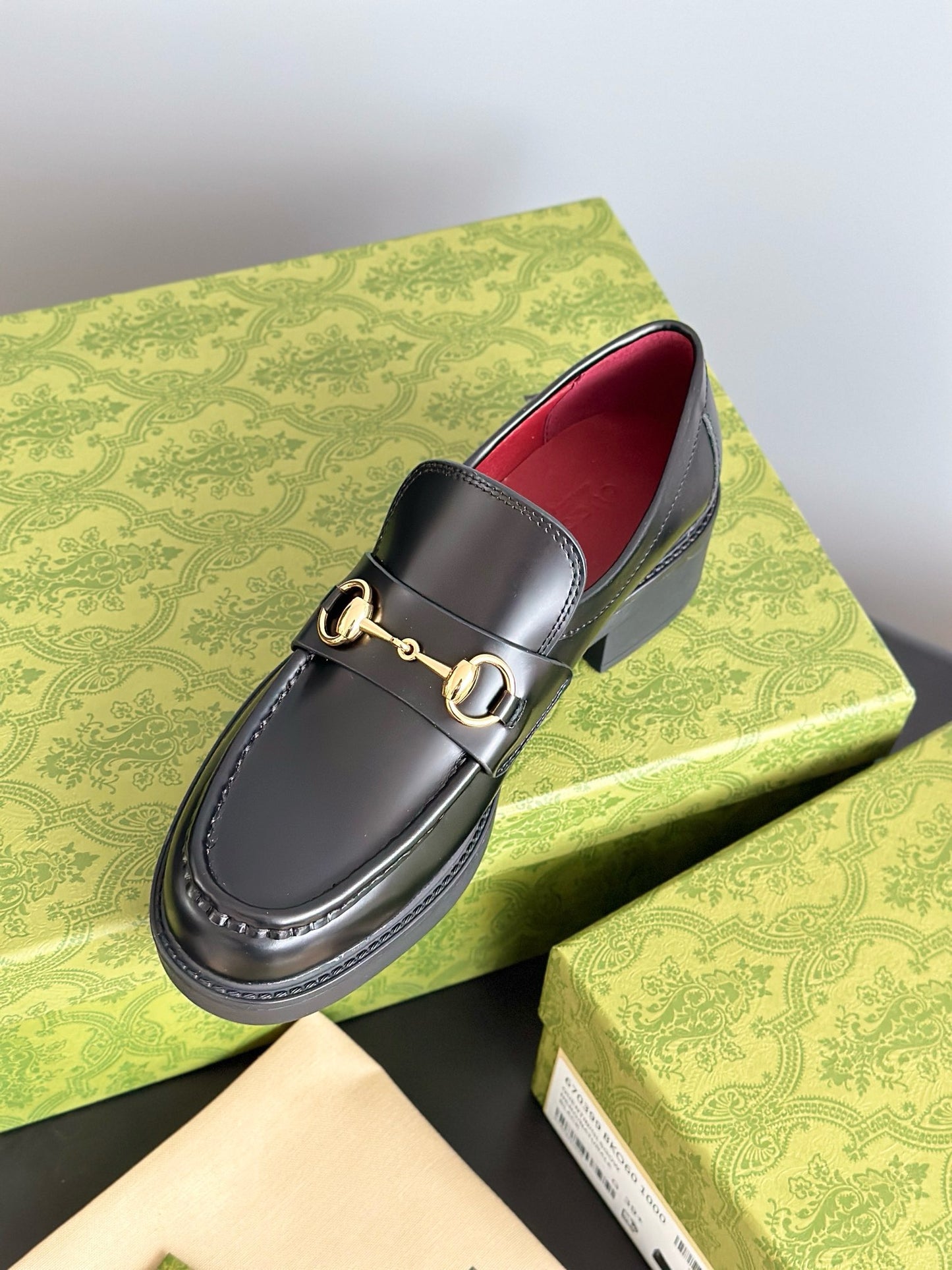 GG LOAFERS