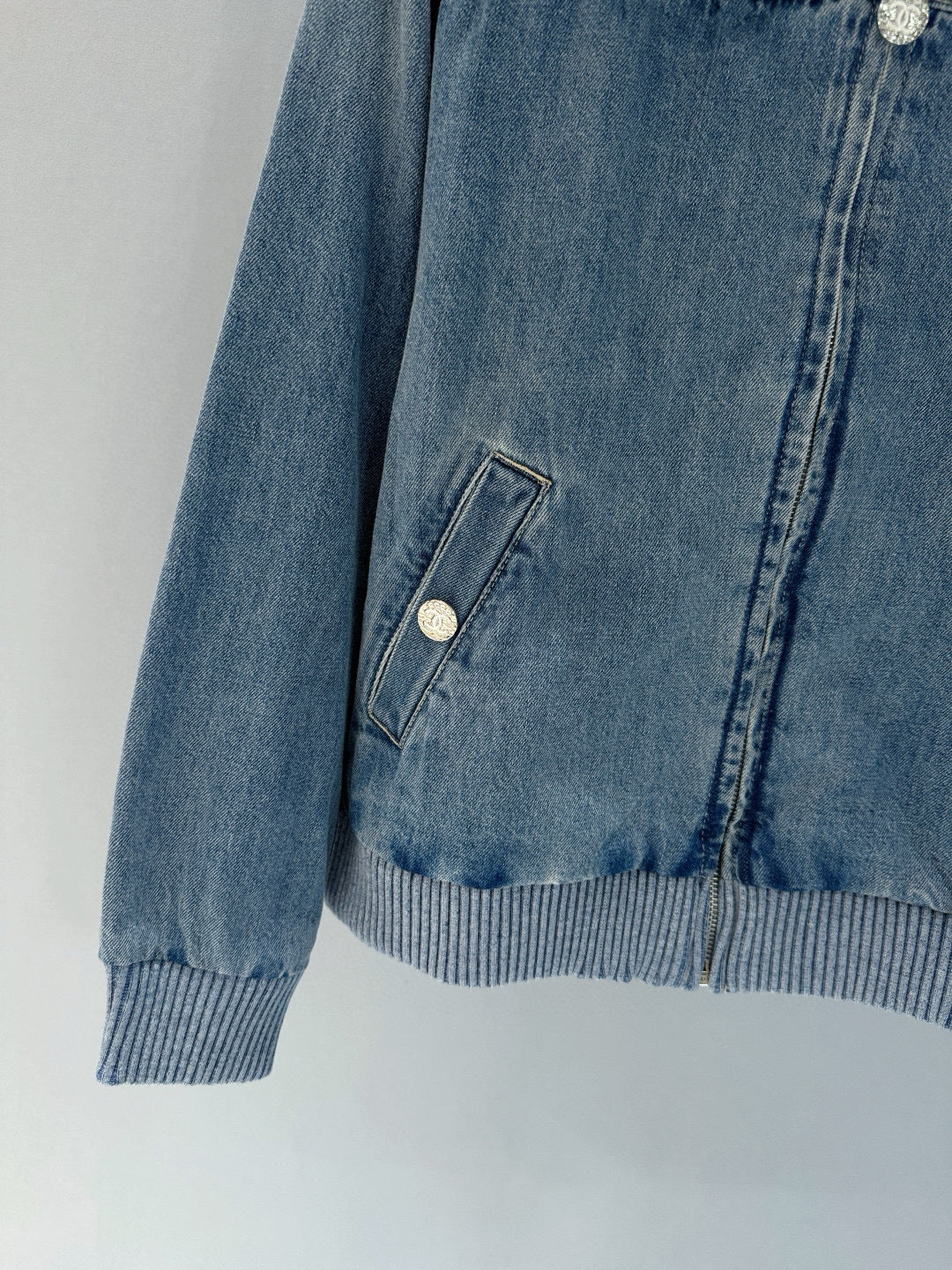 CC DENIM JACKET