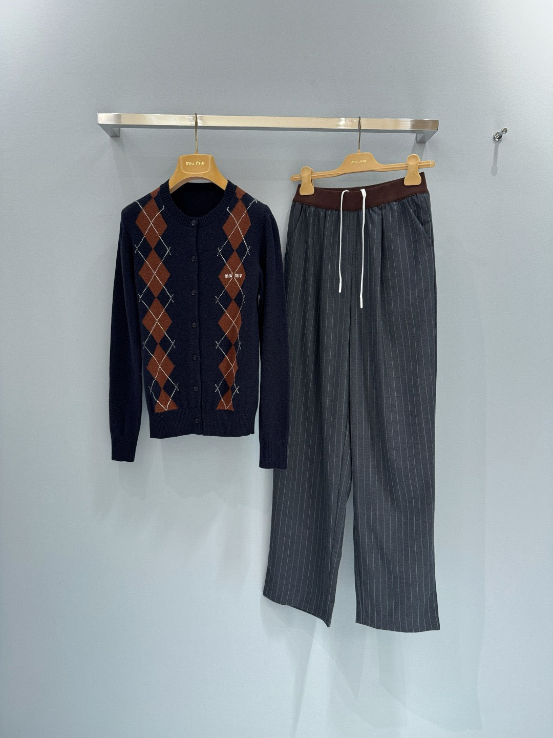 MIU M CARDIGAN