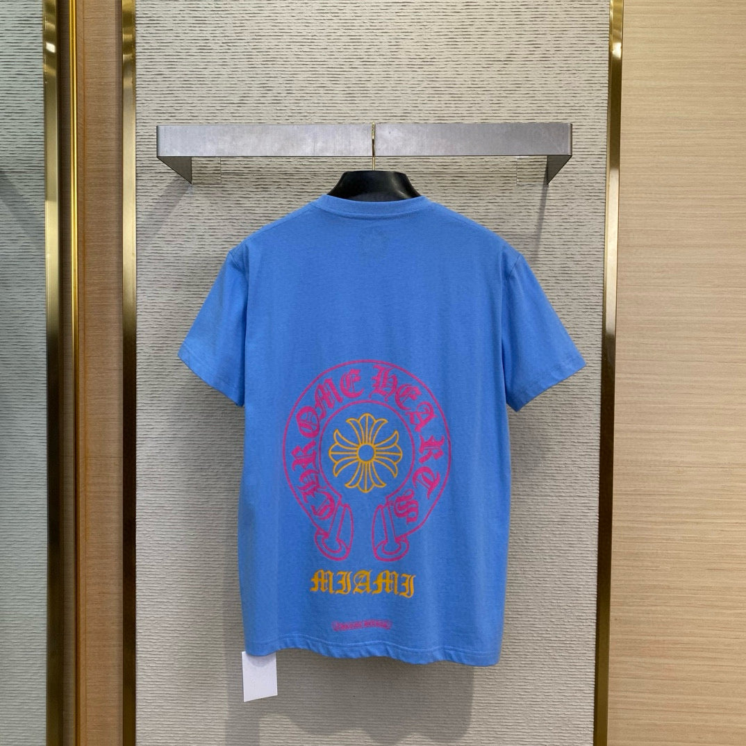 CHROME T-SHIRT